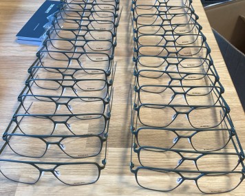 März 2023: Endmontage und Verpackung