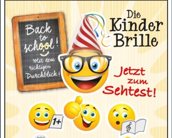 Die Kinderbrille