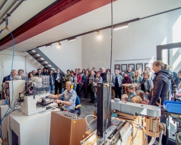 September 2022: Das große Jubiläum