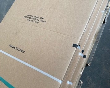 Juli 2023: Post aus Italien