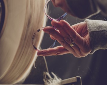 4. Trommeln und polieren