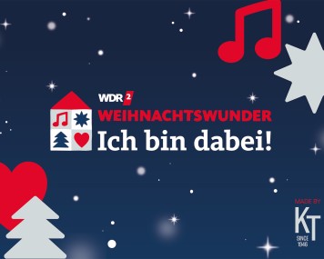 WDR2 Weihnachtswunder